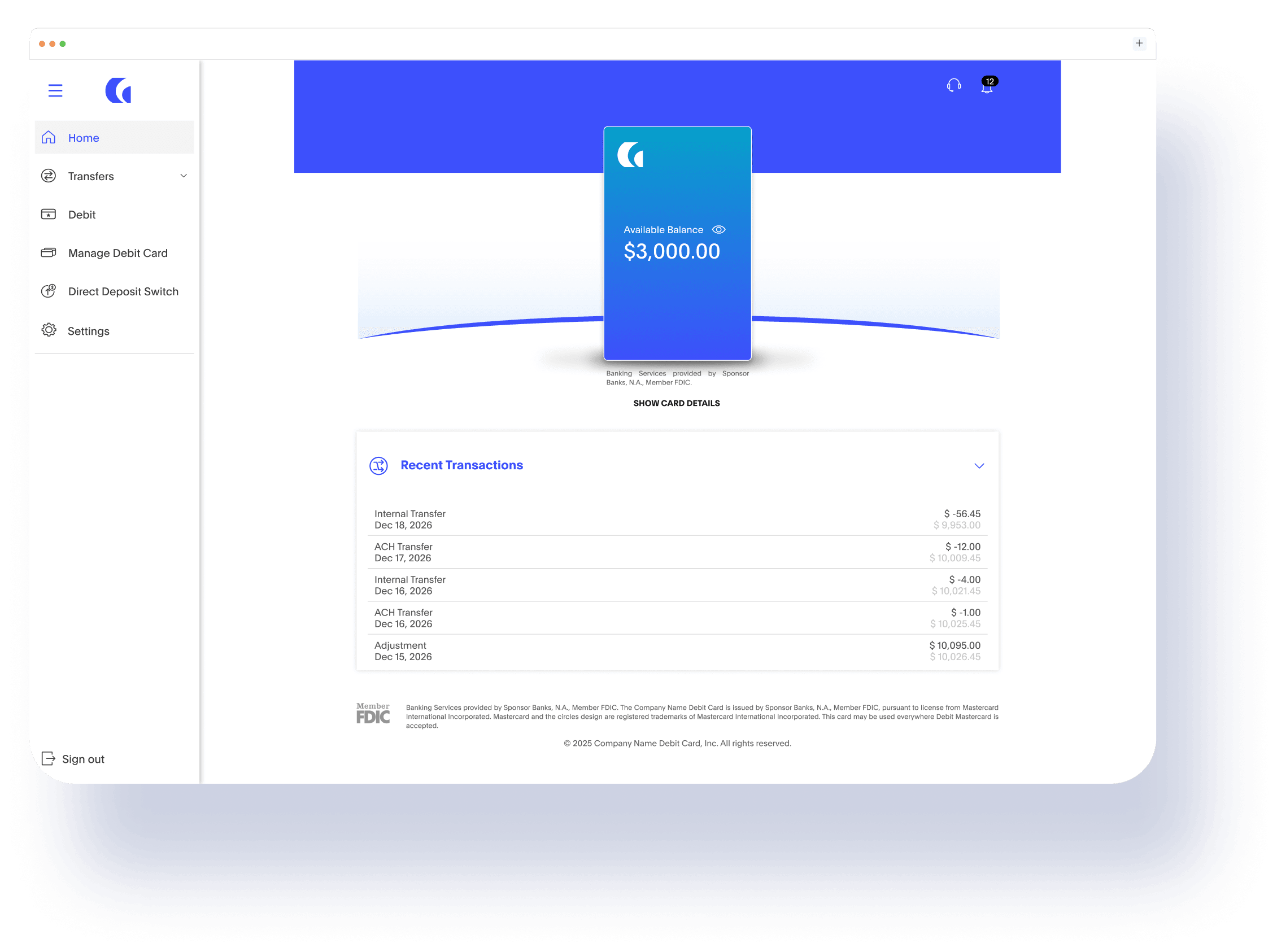 Cyberbank Digital