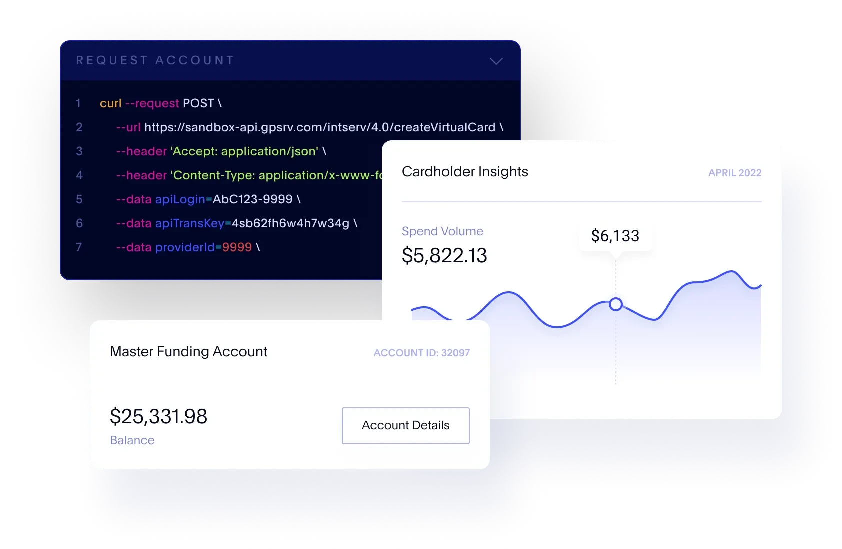 various mockups of galileo user ui