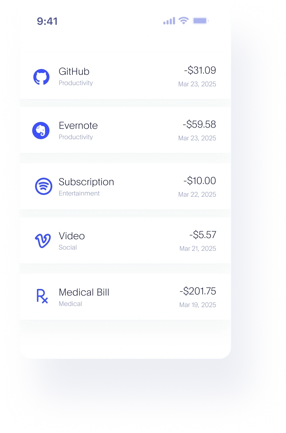 cloud migration log